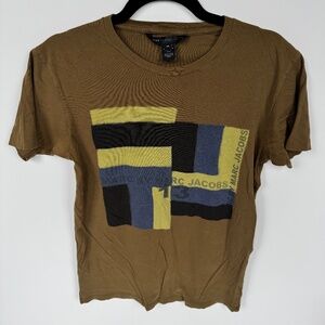 Marc by Marc Jacobs Graphic T-Shirt (Vintage)